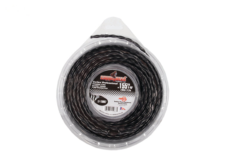 15987 Rotary Trimmer Line .155"/3.9MM Small Donut
