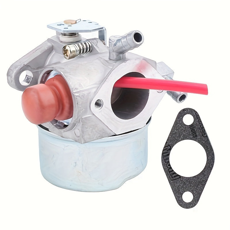 640350 Carburetor Kit For Tecumseh Toro 6.5HP Gts Recycler Lawnmower