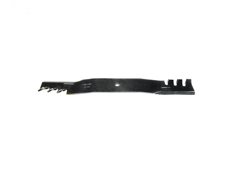 Rotary 16130 107-0214-03 Fits Toro Copperhead Mulcher Blade 21-3/4" X 1/2"