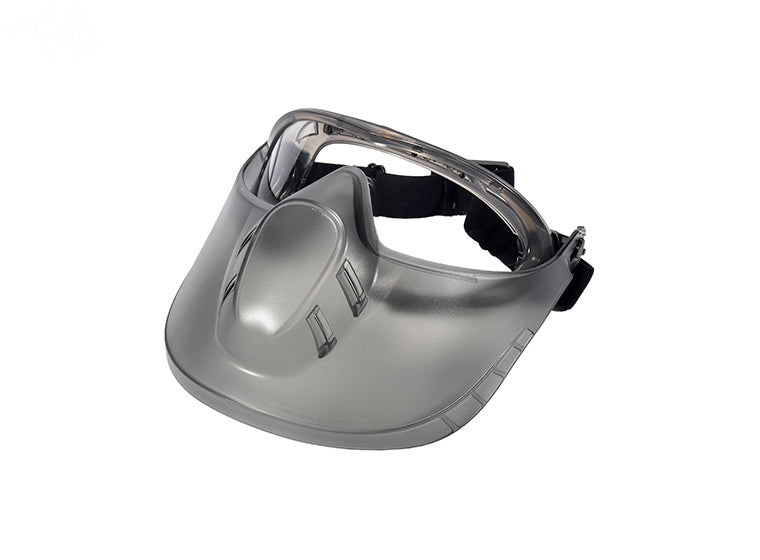 16191 Rotary Capstone Faceshield Clear