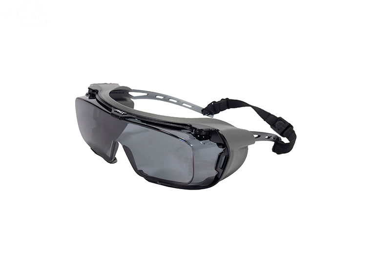 16194 Rotary Cappture Anti-Fog Goggle Gray