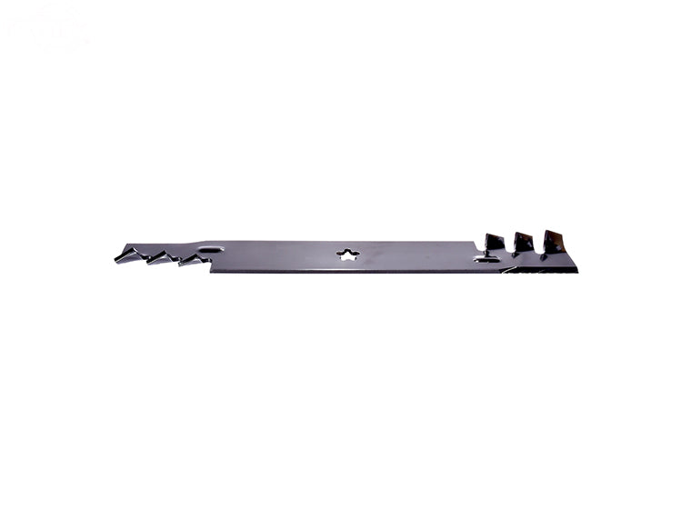 Rotary 16235 532139774 Fits Husqvarna Copperhead Mulcher Blade 19-5/16" X 5 Pt Star