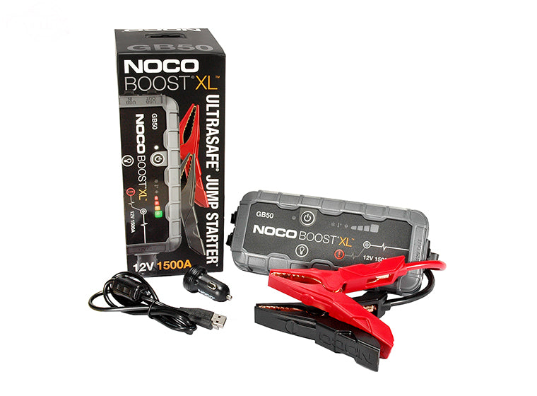 16276 Rotary Genius Boost Hd Jump Starter Gb50
