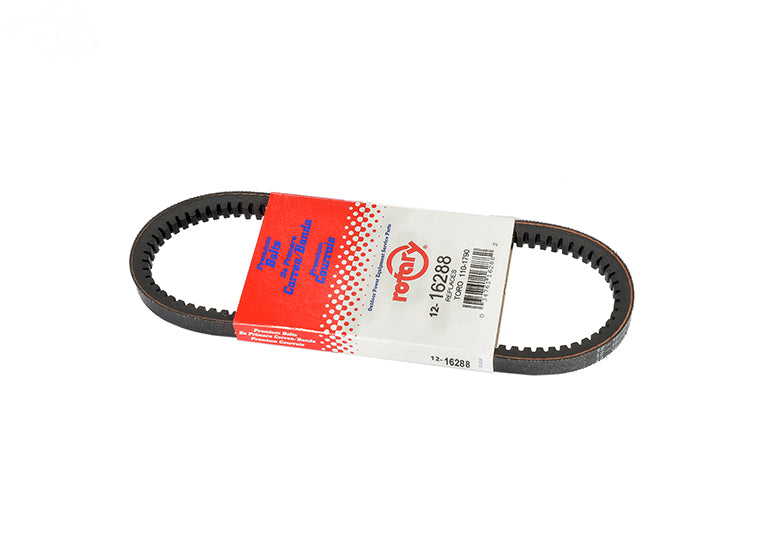 Rotary 16288 110-1790 Fits Toro Belt Drive 1/2" X 21.6"
