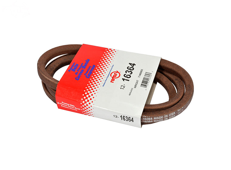 Rotary 16364 71460063 Fits Wright Deck Belt