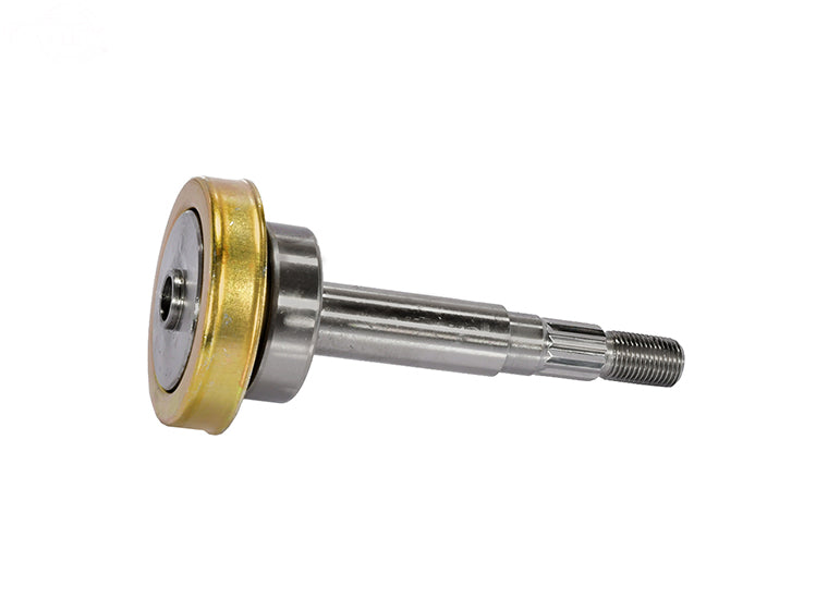 Rotary 16372 607274 Fits Hustler Spindle Shaft Only