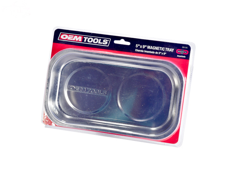 16402 Rotary Magnetic Tool Tray 9" X 5"