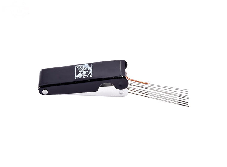 16597 Rotary Helix Carburetor Jet Cleaning Tool