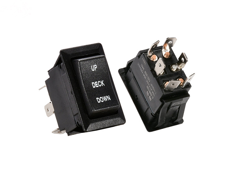 Rotary 16729 078-3000-00 Fits Bad Boy Deck Lift Rocker Switch
