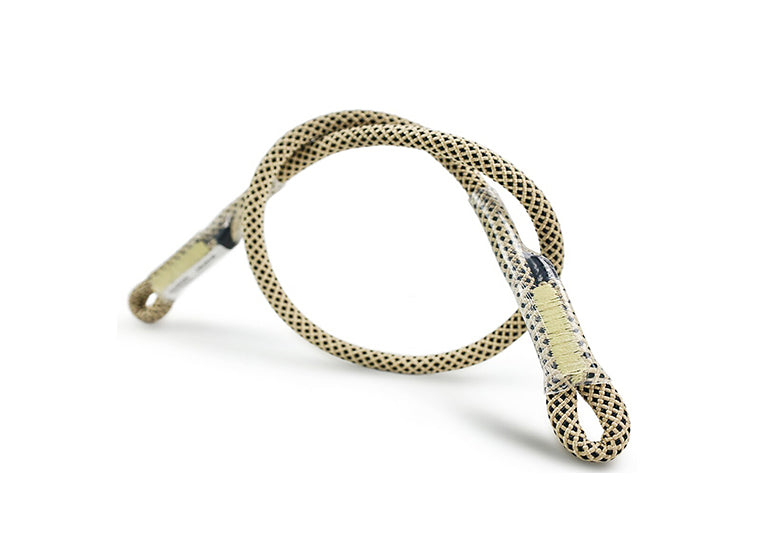 Rotary 16772 LYSE-10T4-30 Pelican Rope Technora Prusik Lanyard 30"