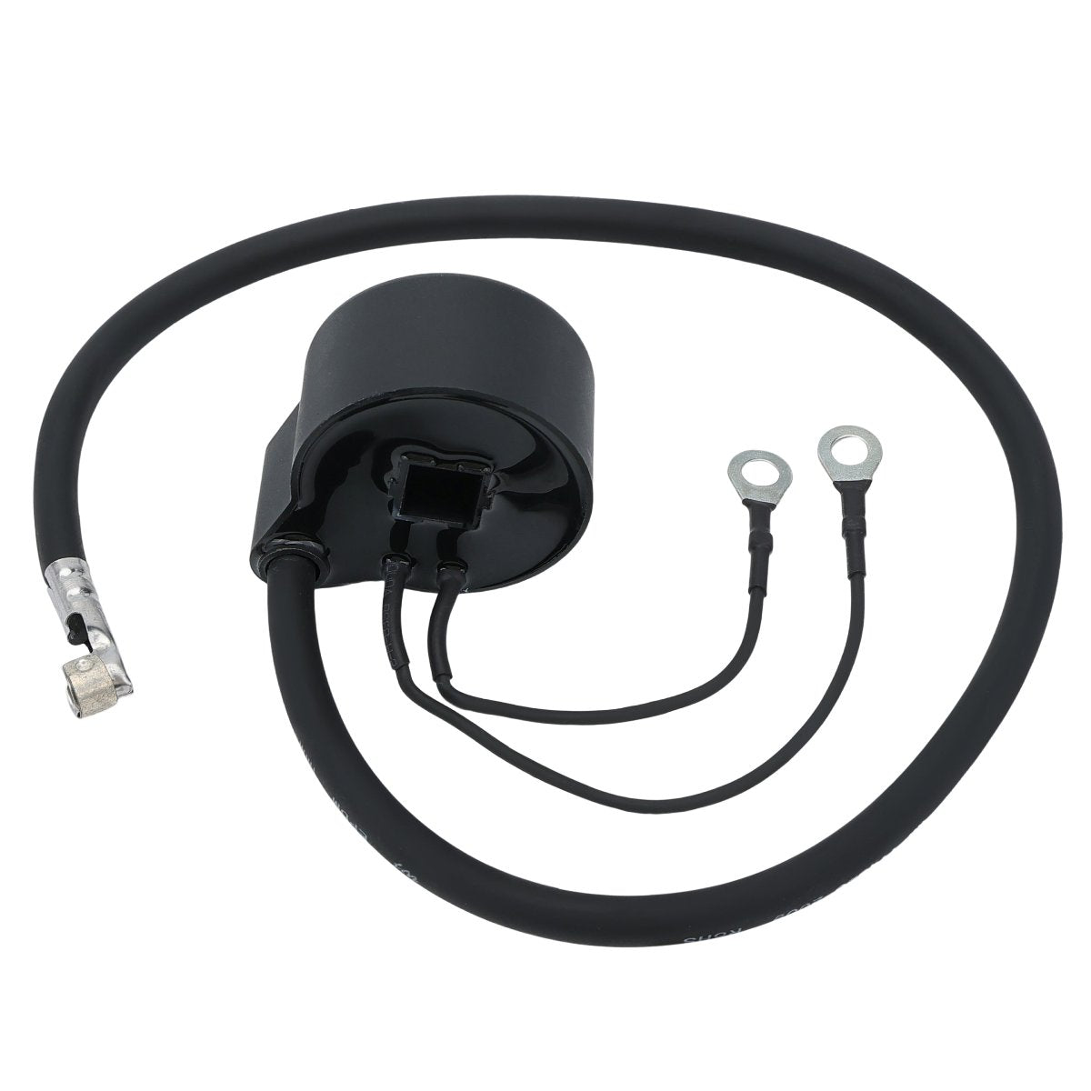 Hipa Ignition Coil for Tecumseh H60 H70 H80 H30 H50 HH60 HH70 Toro 23004 23123 Lawn Mower 38010 Snowthrower Replace 30560A 30547A