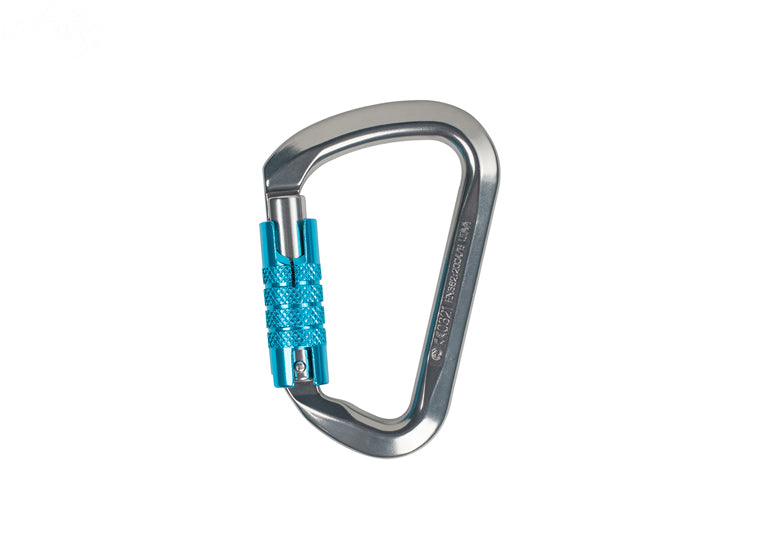 USR-107-A3TU US Rigging Aluminum Big D Carabiner