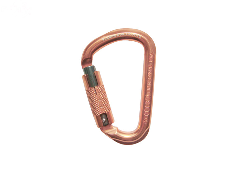 USR-128-A3TU US Rigging Triple Locking Carabiner