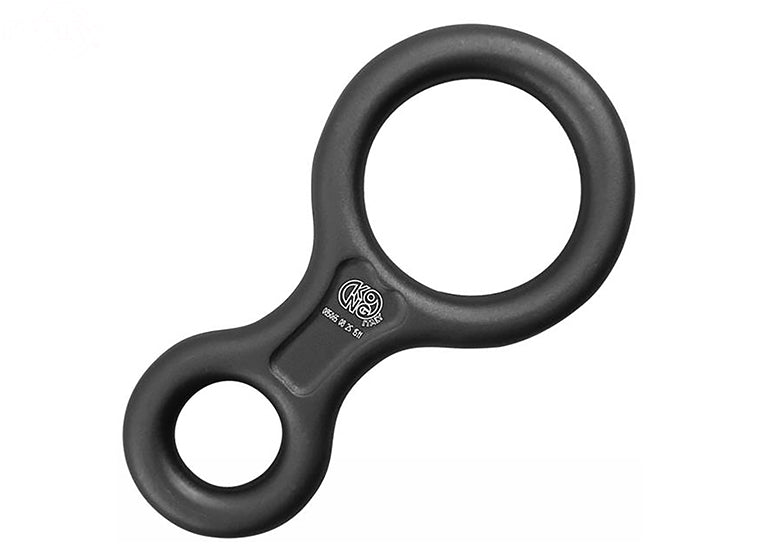 Rotary 16801 80503N400KK Kong Aluminum Figure 8 Descender