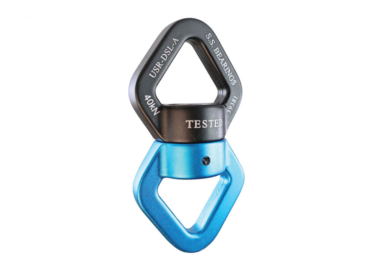 USR-DSL-A US Rigging Us Rigging Double Ball Bearing Swivel
