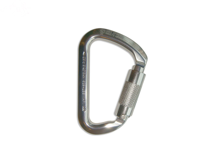 USR-117-ATL US Rigging Modified D Carabiner