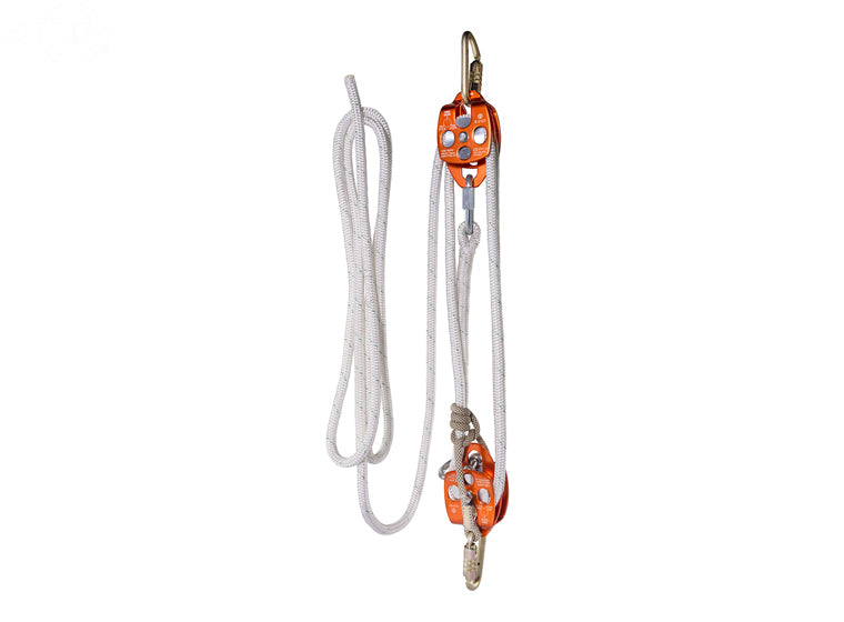 USR-HAULER-75AP US Rigging Fiddle Block Hauler Kit