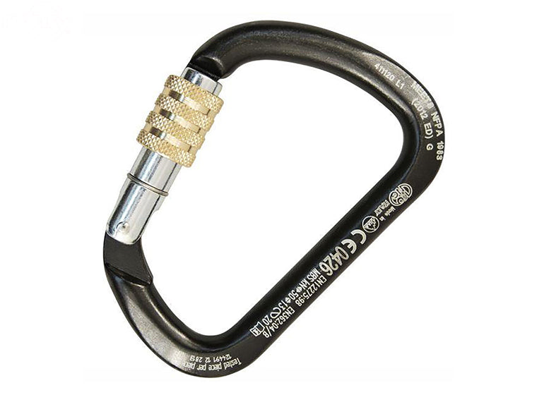Rotary 16908 411MD021PKK Kong X-Large Carabiner