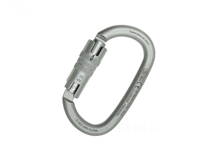 Rotary 16912 412LI0999KK Kong Ovalone Carabiner