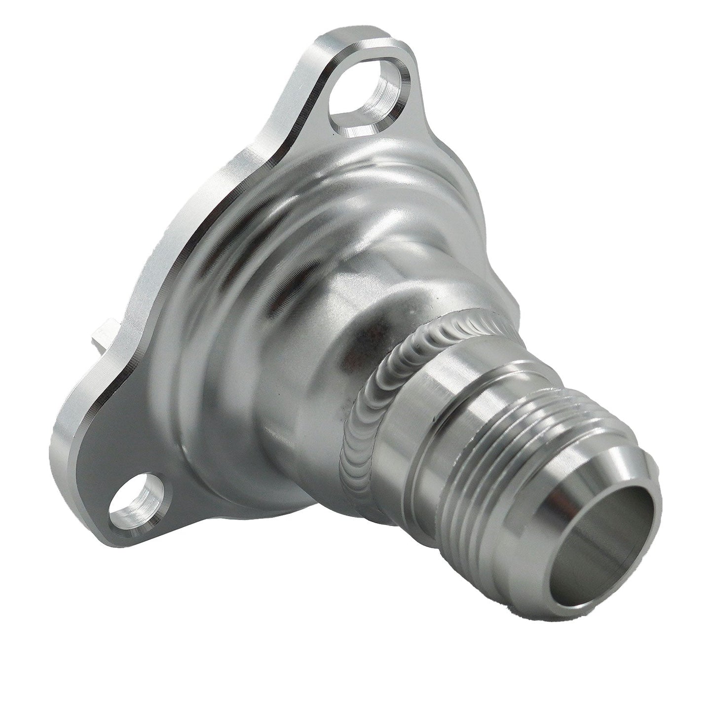 Billet Thermostat Housing Cover For K Series K20 K24 Radiator Hose K-Swap Civic