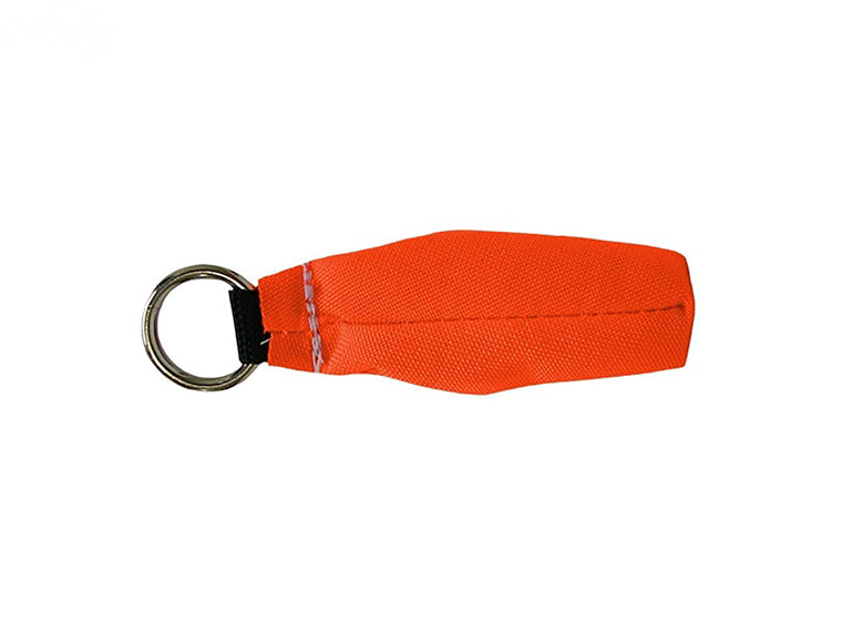 Rotary 17054 16-16O Fits Buckingham Vinyl Throw Bag 16 Oz Orange