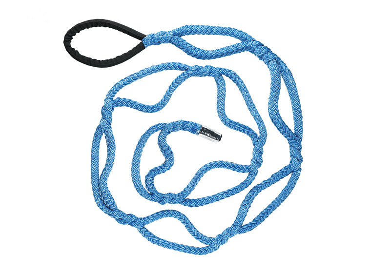 Rotary 17062 APADE2-20C1-12E Pelican Rope Adjustable Rigging Sling 5/8" X 12'