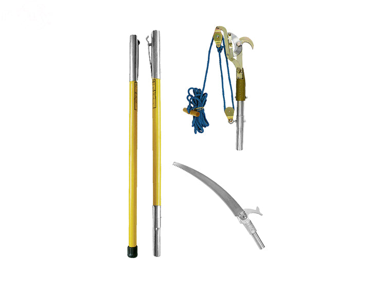 Rotary 17067 FG-6PKG-7 Jameson Tool Hollow Core Tree Pruning Kit