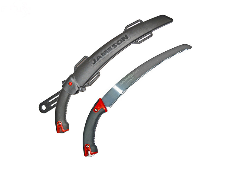 Rotary 17070 HS-13TE-LPS Jameson Tool Hand Saw With Scabbard