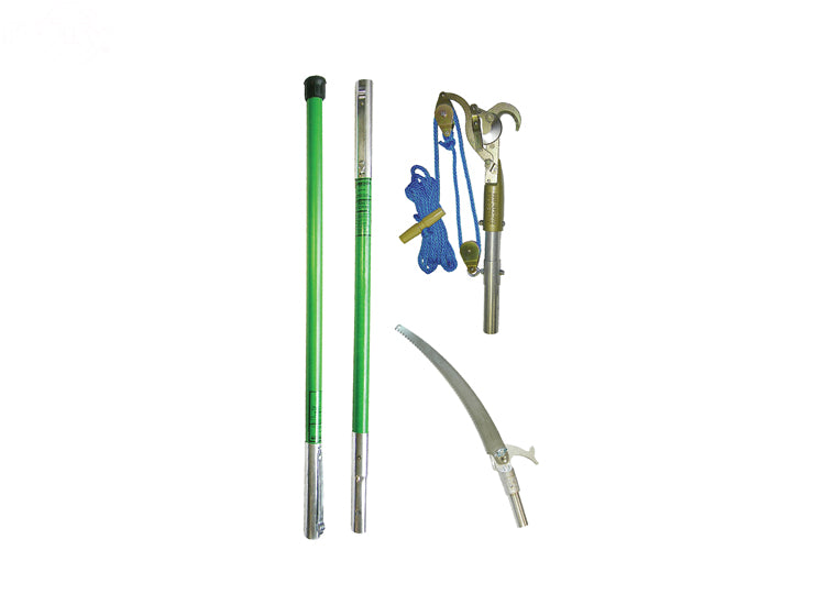 Rotary 17077 LS-6PKG-5 Jameson Tool Ls Series Tree Trimming Kit