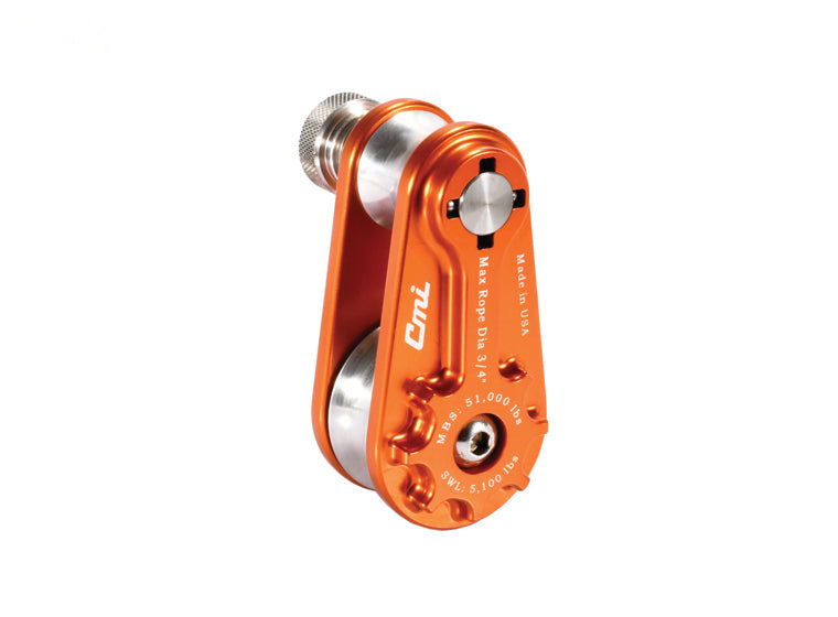 Rotary 17114 RP160 CMI Arborist Pulley