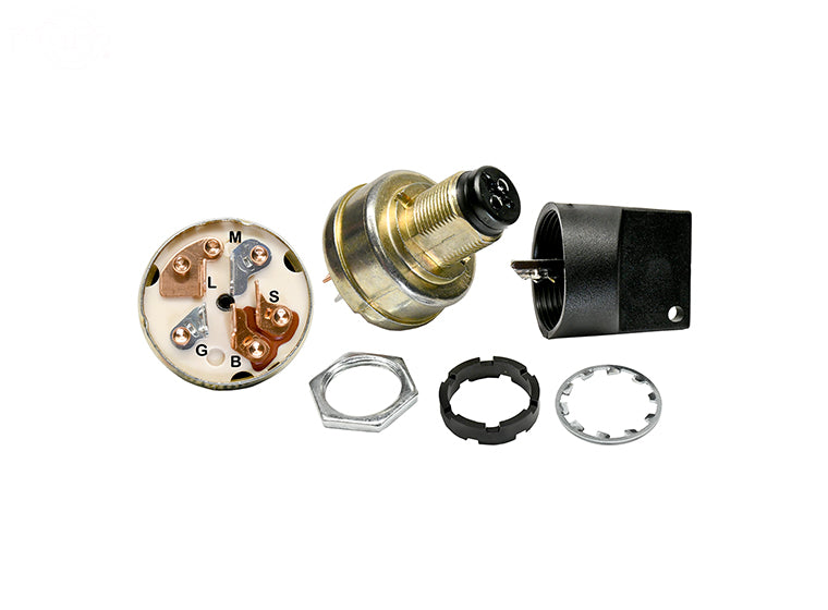 Rotary 17134 4331600 Fits Gravely Ignition Switch