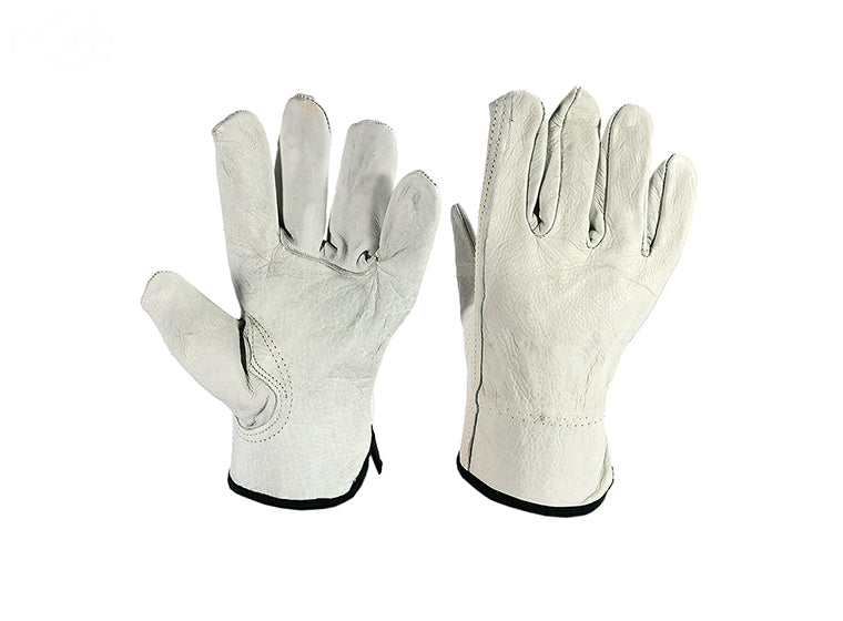 Rotary 17149 GL2001KM Pyramex Leather Driver Gloves Med
