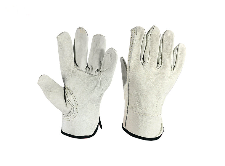 Rotary 17151 GL2001KXL Pyramex Leather Driver Gloves Xl