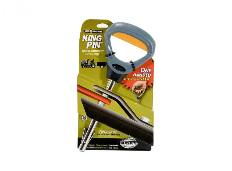 17176 Rotary King Pin Quick-Connect Hitch Pin