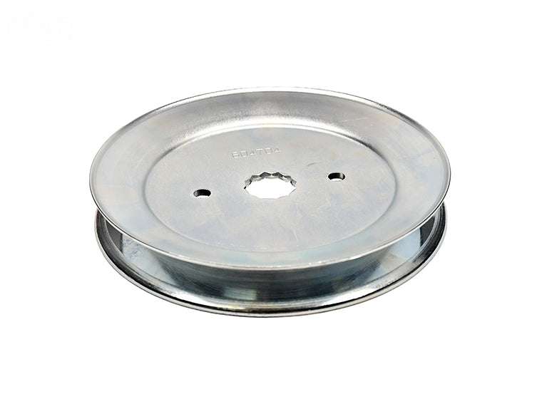 Rotary 17180 604704 Fits Hustler Deck Spindle Pulley