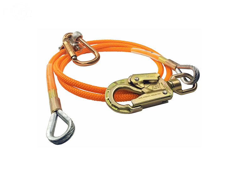 FLK-A16-10SE US Rigging Us Rigging All-In-One Arborist Flip Line Kit 10 Ft.