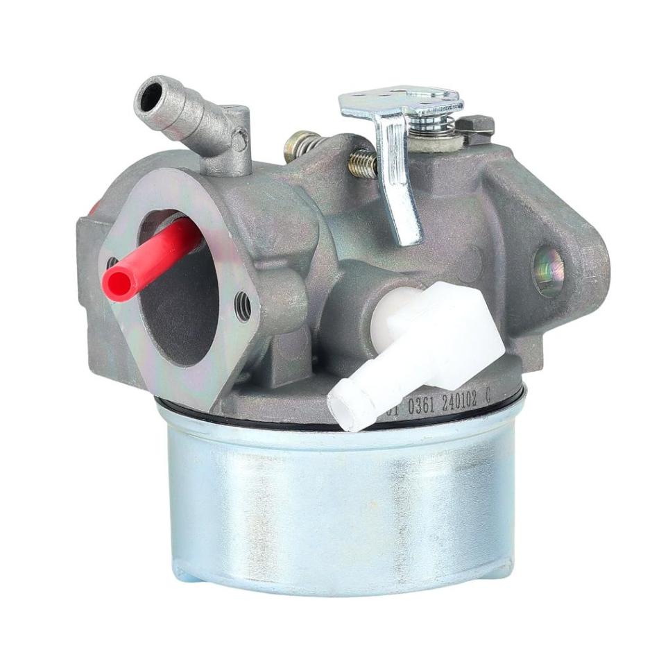 Carburetor for Tecumseh LEV100 LEV105 LEV120 LV195EA LV195XA Toro 20016 20017 20018 20012 20069 20070 Recycler Lawn Mower # 640271 640303 640350