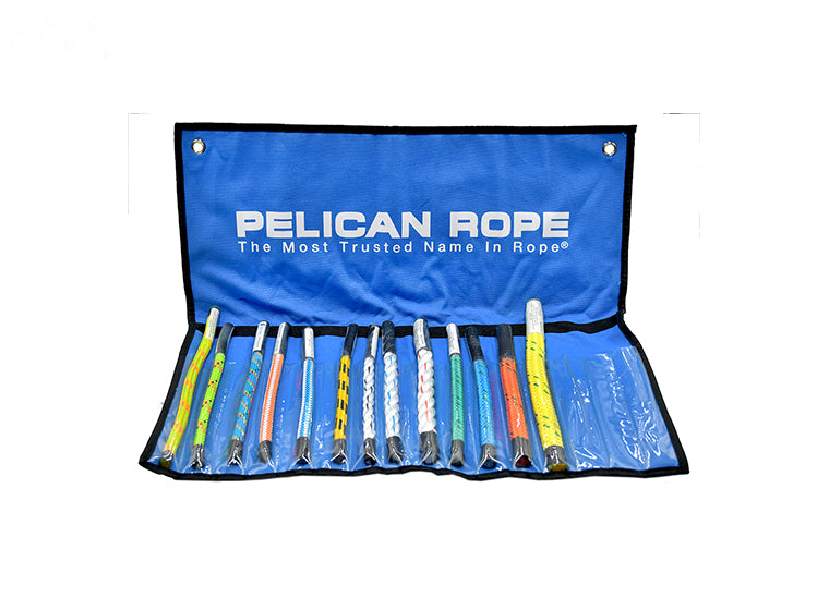 17231 Rotary Pelican Rope Sample Pack