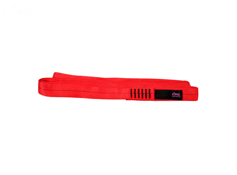 Rotary 17238 AAS48 CMI Sewn Runner 48" Red