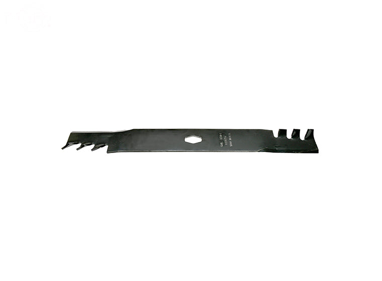 Rotary 17279 742-05510-X Fits MTD Blade 23-1/4" X Diamond Mulcher Blade