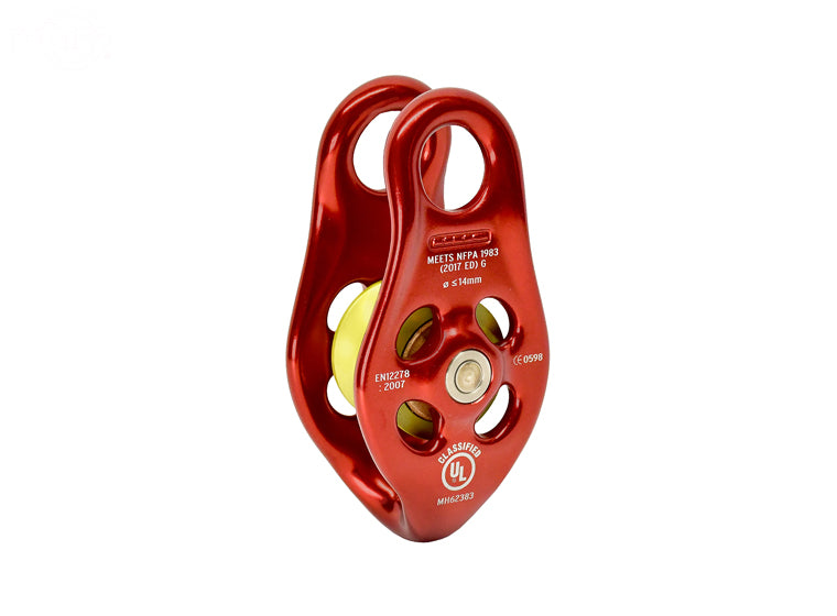 17344 Rotary Dmm Pinto Pulley
