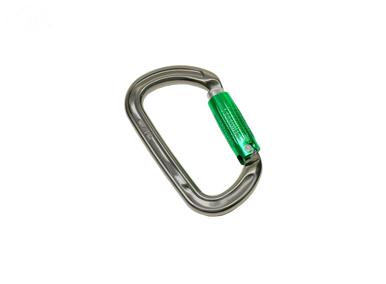 17355 Rotary Dmm Ultra D Carabiner-Green