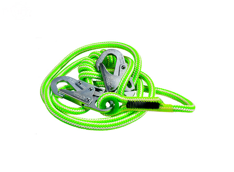 17364 Rotary Teufelberger Ultra Vee Adjustable Lanyard