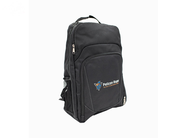 Rotary 17378 RB-12X18-BLACK Pelican Rope Heavy Duty Rope Bag From Pelican