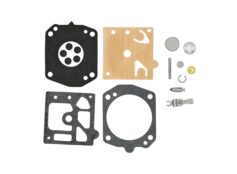 Rotary 17385 K22-HDA Fits Walbro Carburetor Repair Kit