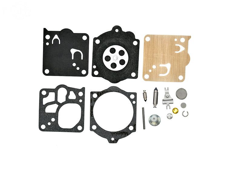 Rotary 17387 K15-WJ Fits Walbro Carburetor Repair Kit