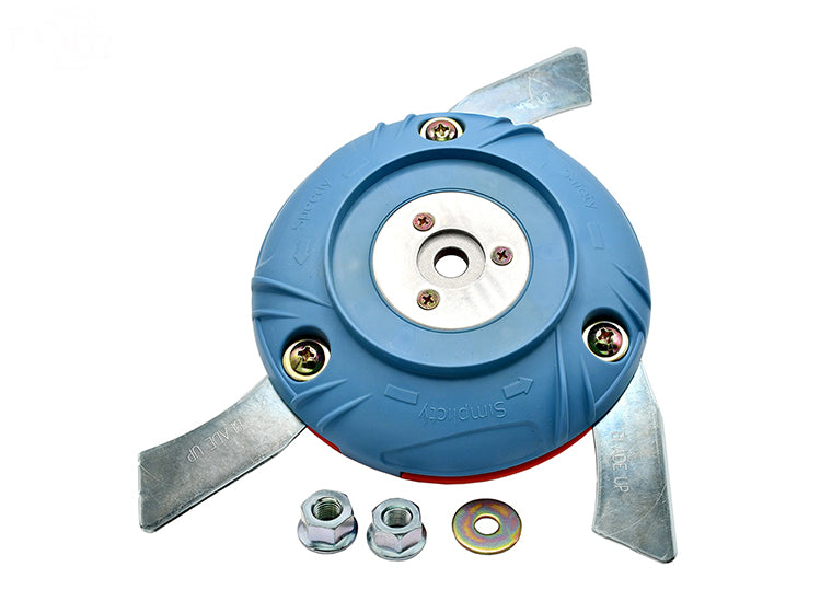 Rotary 17395 ATI-17 Fits Amkor Tri-Clone Trimmer Head