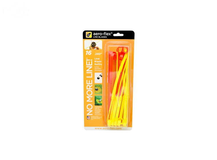 17441 Rotary Aero-Flex Line Blades .240"