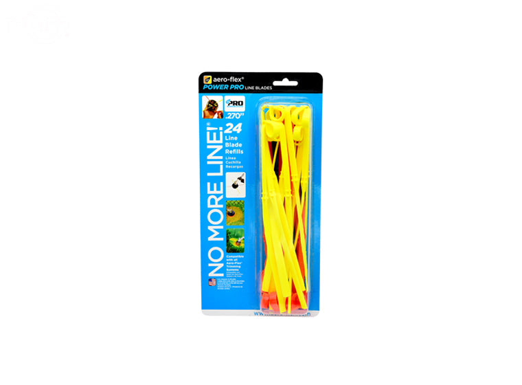 17442 Rotary Aero-Flex Line Blades .270"