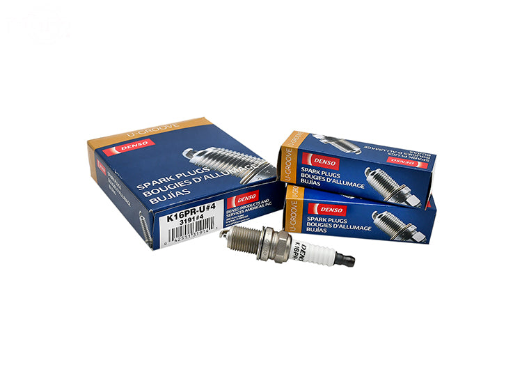 Rotary 17443 BKR5E Fits NGK Denso Spark Plug K16Pr-U